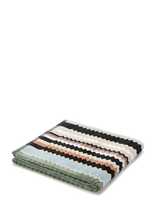 Missoni Home - Curt Bath Sheet 100X150, 148 - Rankšluostis - Marga / raštuota