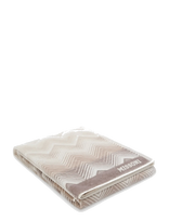 Missoni Home - Marea Beach Towel - Paplūdimio rankšluostis - Kreminė spalva