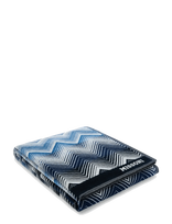 Missoni Home - Marea Beach Towel - Paplūdimio rankšluostis - Mėlyna