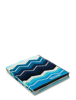 Missoni Home - Hugo Beach Towel - Paplūdimio rankšluostis - Marga / raštuota