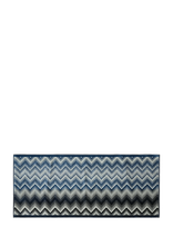 Missoni Home - Marea Bath Mat - Vonios kilimėlis - Mėlyna