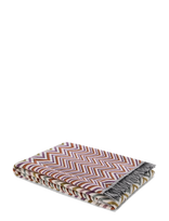 Missoni Home - Antwan Throw 145X190, 100 - Antklodė ir užtiesalas - Marga / raštuota