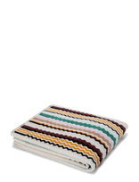 Missoni Home - Aura Bath Sheet 100X150, 100 - Rankšluostis - Marga / raštuota