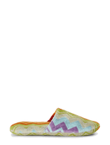 Missoni Home - Giacomo Soft Slipper - Šlepetės - Marga / raštuota