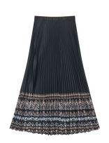 Munthe - Taulla - Maxi sijonas - Juoda