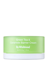 By Wishtrend - By Wishtrend Green Tea & Ceramide Barrier Cream 50G - Dieninis veido kremas - Žalia