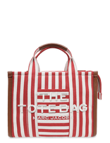 Marc Jacobs - The Medium Tote - Rankinė - Marga / raštuota