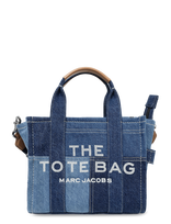 Marc Jacobs - The Small Tote - Rankinė - Mėlyna