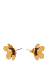 Marc Jacobs - Daisy Stud Earrings - Auskarai - Aukso