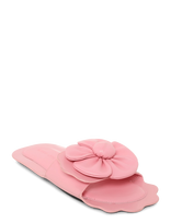 Marc Jacobs - The Daisy Sandal - Plokščiapadžiai sandalai - Rožinė