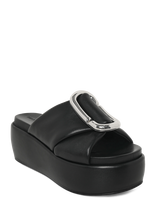 Marc Jacobs - The Platform Sandal - Platforminės basutės - Juoda