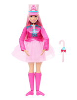 Barbie - Barbie In The Nutcracker Doll - Lėlė - Rožinė