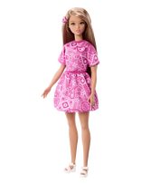 Barbie - Barbie Style Doll - Lėlė - Rožinė