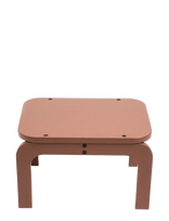 Nofred - Kiddo Step Seat - Step Stools - Rožinė