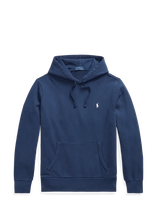 Polo Ralph Lauren - Loopback Fleece Hoodie - Džemperis - Tamsiai mėlyna