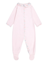 Petit Bateau - Sf Dors Bien Y - Kombinezonas - Rožinė