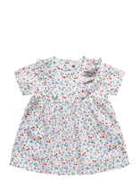 Petit Bateau - Robes Mc - Suknelė trumpomis rankovėmis - Balta