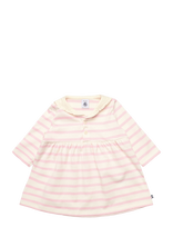 Petit Bateau - Robes Ml - Suknelė trumpomis rankovėmis - Rožinė