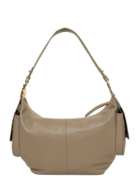Coccinelle - Campus Medium Shoulder Bag - Rankinė - Smėlio