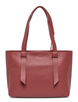 Coccinelle - Malory Medium Tote Bag - Tote krepšys - Burgundiška splava