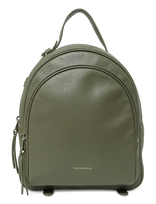 Coccinelle - Malory Large Tote Bag - Kuprinė - Chaki spalva