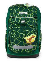 Ergobag - Flex Bearrex - Kuprinė - Žalia