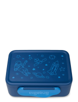 Ergobag - Lunchbox Astronaut - Pietų dėžutė - Mėlyna