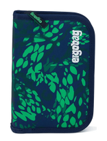 Ergobag - Hard Firebear Dragon - Pieštukų dėklas - Žalia