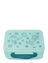 Ergobag - Lunchbox Horse - Pietų dėžutė - Žalia