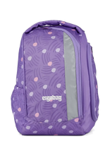 Ergobag - Prime Ponybearadise - Kuprinė - Violetinė