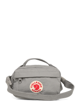Fjällräven - Kånken Hip Pack Fog - Sportinis juosmens krepšys - Pilka