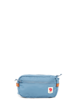 Fjällräven - High Coast Hip Pack - Sportinis juosmens krepšys - Mėlyna