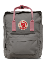 Fjällräven - Kånken Unisex Bagpack - Sportinė kuprinė - Pilka