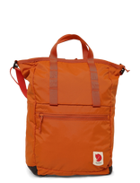Fjällräven - High Coast Totepack - Sportinis krepšys - Oranžinė