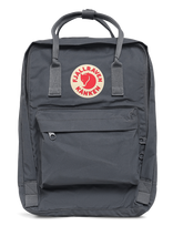 Fjällräven - Kånken Backpack Laptop 13'/35 Cm - Casual Backpacks - Pilka