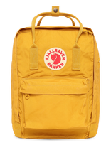 Fjällräven - Kånken Backpack Laptop 13'/35 Cm - Casual Backpacks - Geltona