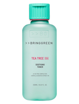 BRINGGREEN - Bringgreen Tea Tree Cica Soothing Toner 250Ml - Drėkinamasis tonikas - Nude