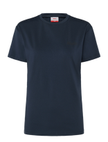 Swix - Pace Nts Short Sleeve Baselayer Top M - Sportiniai apatiniai drabužiai - Tamsiai mėlyna