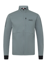 Swix - Pace Wind Jacket M - Treniruočių striukė - Pilka