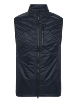 Swix - Pace Insulated Vest M - Sportinė liemenė - Juoda