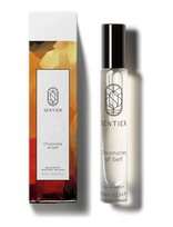 Sentier - 10Ml Chronicles Of Self (Non-Alcohol) + Carton - Kvapusis vanduo - Nude