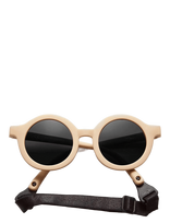 BabyMocs - Babymocs Child Signature Bendable Sunglasses - Akiniai nuo saulės - Geltona