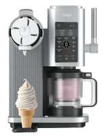 Ninja - Ninja Creami Nc701Bu Spin & Spoon - Kiti virtuvės prietaisai - Juoda
