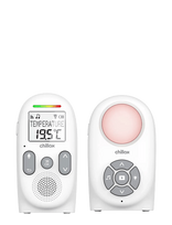 Chillax - Baby 260 Audio Baby Monitor With Display - Monitors - Balta