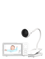 Chillax - Giraffe Clip 5" Connected Video Baby Monitor - Monitors - Balta