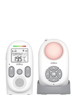Chillax - Baby 360 Audio Baby Monitor With Portable Baby And Parent Units - Monitors - Balta