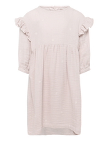 Wheat - Dress 3/4 Sleeve Gro - Suknelė ilgomis rankovėmis - Violetinė