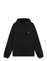 Lyle & Scott Sport - Active Wind Breaker Jacket - Treniruočių striukė - Juoda