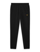 Lyle & Scott Sport - Sports Loopback Joggers - Sportinės kelnės - Juoda