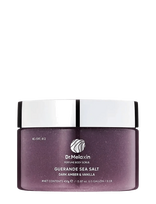 Dr. Melaxin - Dr.melaxin - Guerande Sea Salt Perfume Body Scrub Dark Amber & Vanilla (450G.) - Veido šveitiklis - Nude